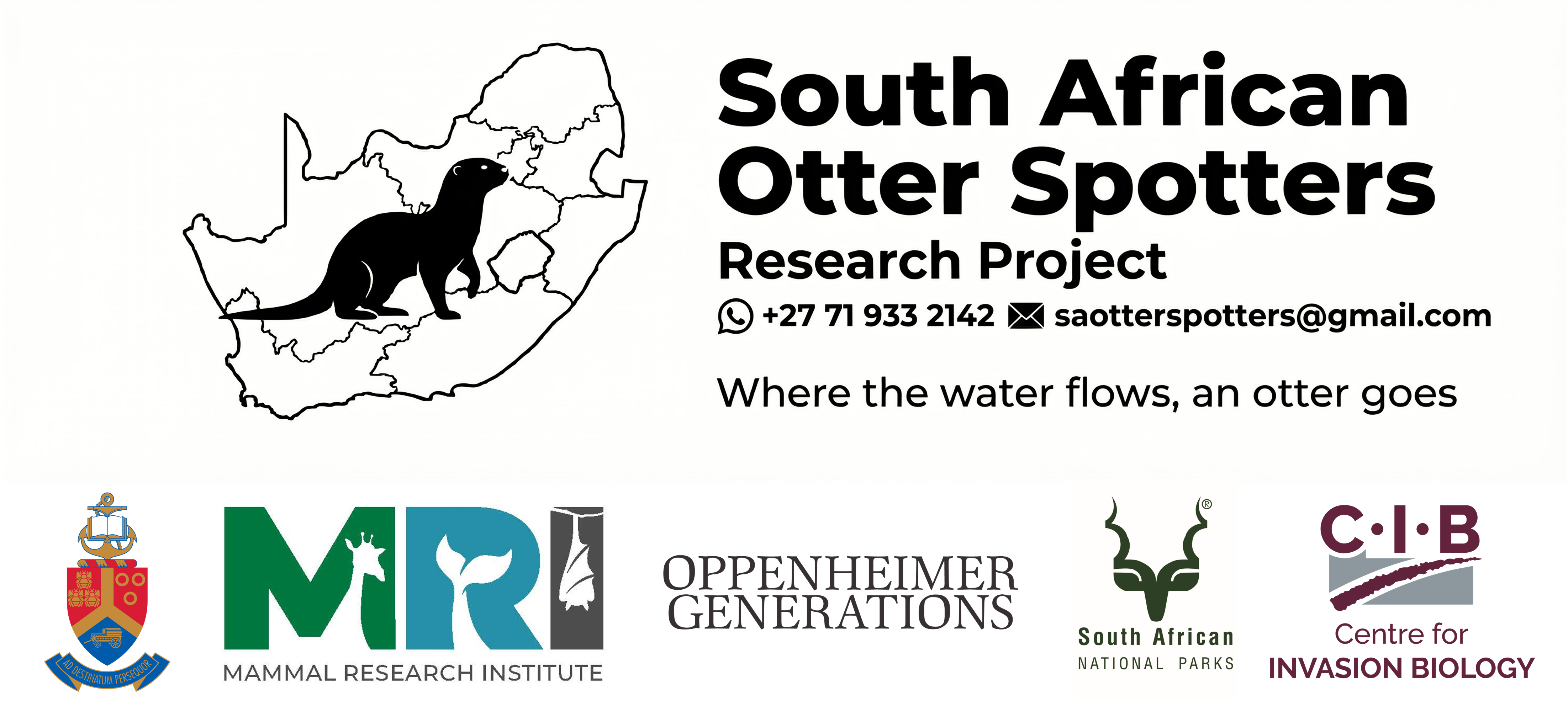 Otter Spotters Header